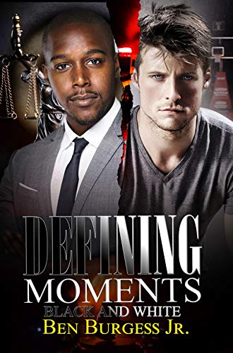 Defining Moments: Black and White [Paperback]