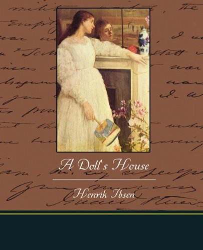 A Doll's House [Paperback]