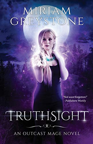 Truthsight (the Outcast Mage) (volume 1) [Paperback]