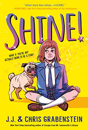 Shine! [Paperback]