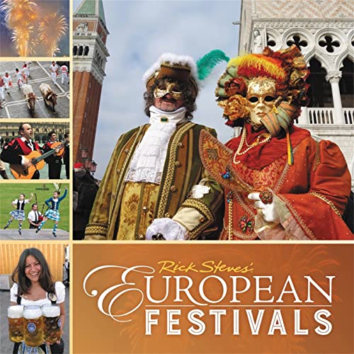 Rick Steves European Festivals [Paperback]