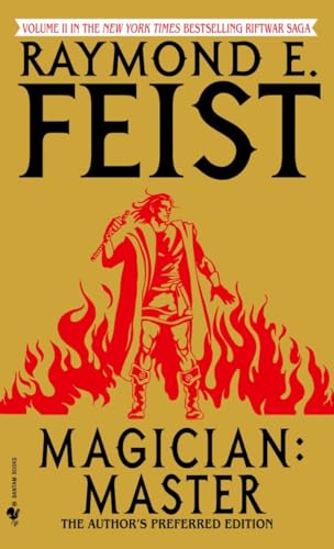 Magician: Master [Paperback]