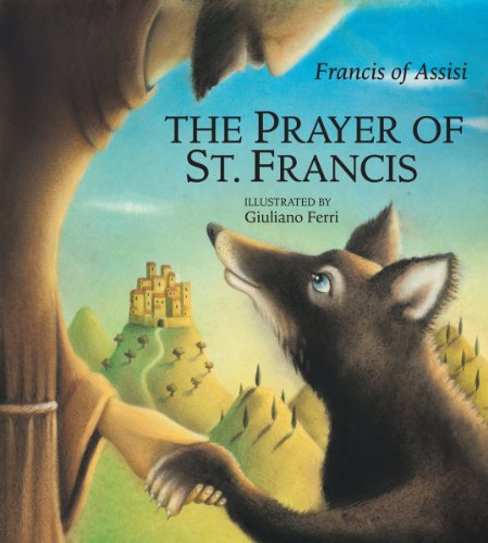 Prayer Of St. Francis, The [Hardcover]