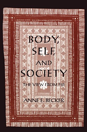 Body, Self, And Society The Vie From Fiji (ne Cultural Studies) [Paperback]