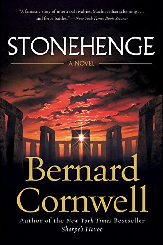 Stonehenge: A Novel [Paperback]