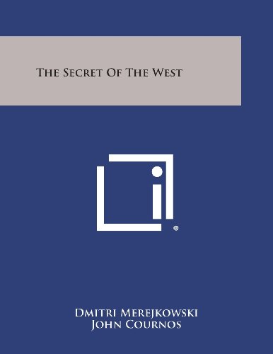 Secret of the West [Paperback]