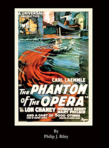 The Phantom Of The Opera (hardback) [Hardcover]