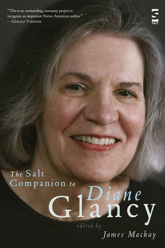 The Salt Companion To Diane Glancy [Paperback]