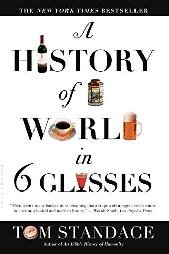 A History Of The World In 6 Glasses [Paperback]