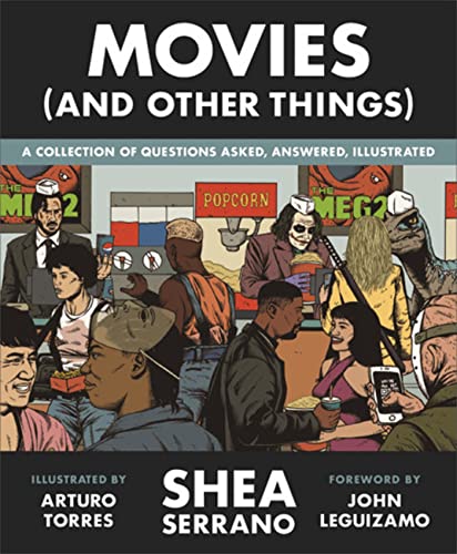 Movies (And Other Things) [Hardcover]