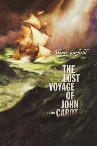 The Lost Voyage of John Cabot [Paperback]