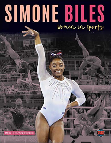 Simone Biles [Paperback]