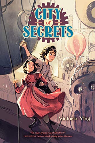 City of Secrets [Paperback]