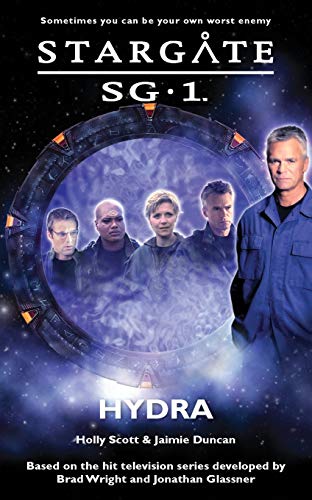 Stargate SG-1 Hydra SG1-13 [Paperback]