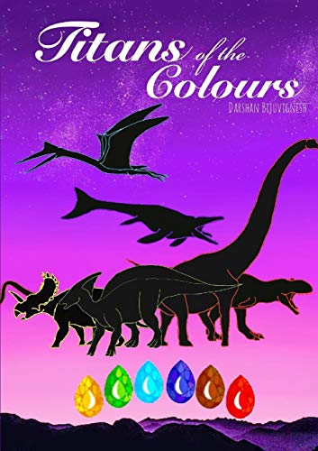 Titans of the Colours [Paperback]