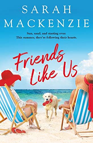 Friends Like Us [Paperback]