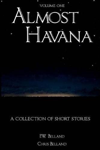 Almost Havana [Paperback]