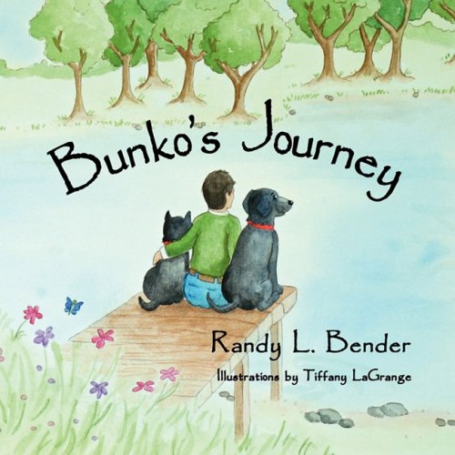 Bunko's Journey [Paperback]