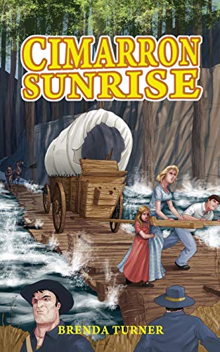 Cimarron Sunrise [Paperback]