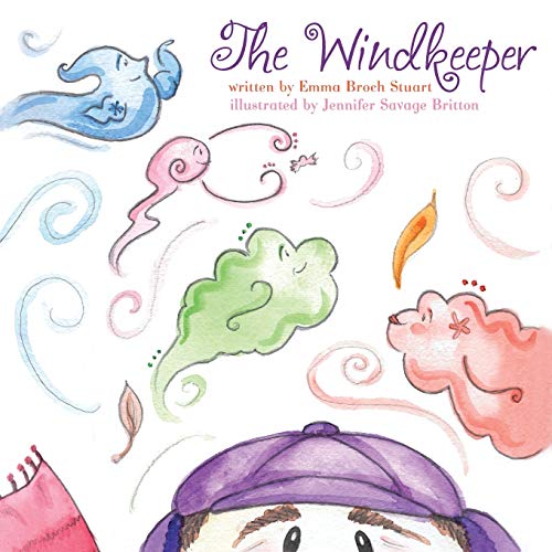 The Windkeeper [Paperback]