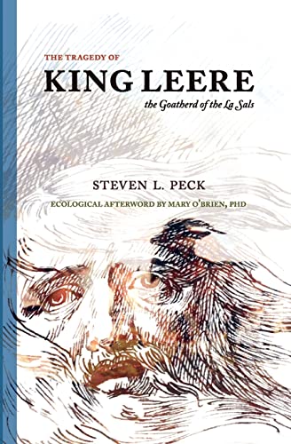 Tragedy of King Leere, Goatherd of the la Sals [Paperback]