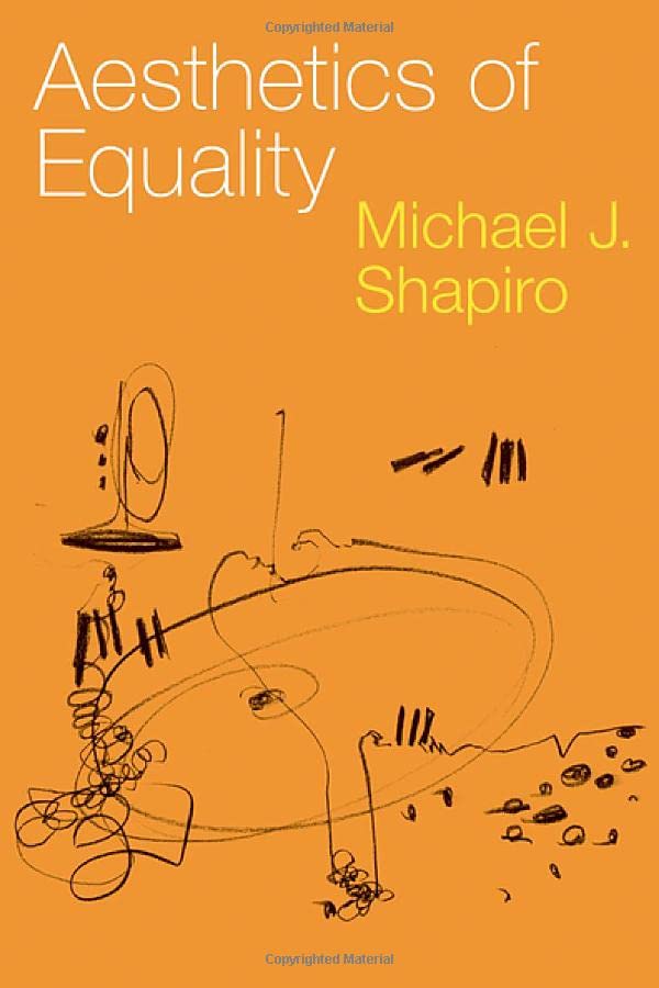 Aesthetics of Equality [Paperback]