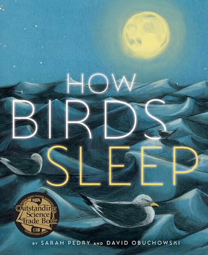 How Birds Sleep [Hardcover]