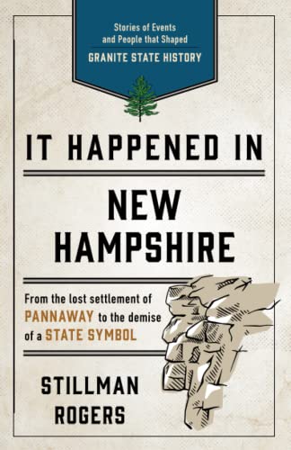 It Happened in New Hampshire: Stories of Even