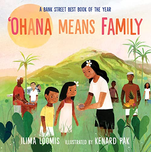 Ohana Means Family [Paperback]