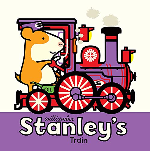 Stanley's Train [Paperback]