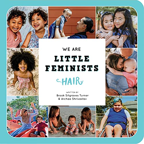 WE ARE LITTLE FEMINISTS HAIR