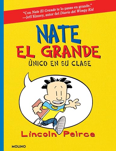 nico en su clase / Big Nate: In a Class by Himself [Paperback]