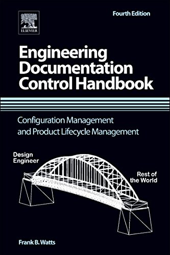 Engineering Documentation Control Handbook Configuration Management and Product [Hardcover]