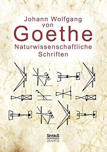 Naturissenschaftliche Schriften Optik Und Farbenlehre, Physik (german Edition) [Paperback]