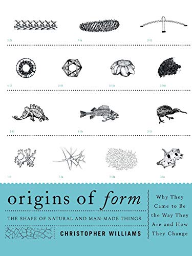 Origins of Form The Shape of Natural and Man-made ThingsWhy They Came to Be th [Paperback]