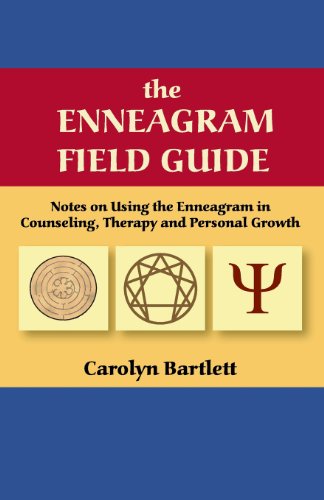 The Enneagram Field Guide, Notes On Using The Enneagram In Counseling, Therapy A [Paperback]