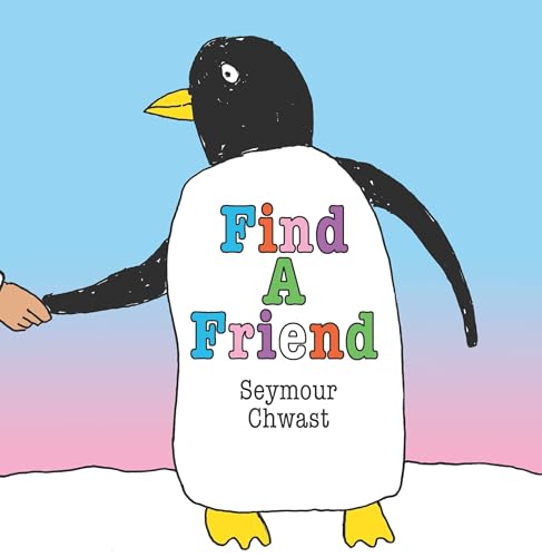 Find a Friend [Hardcover]