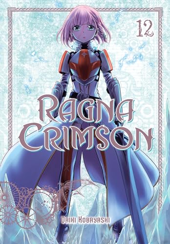 Ragna Crimson 12 [Paperback]