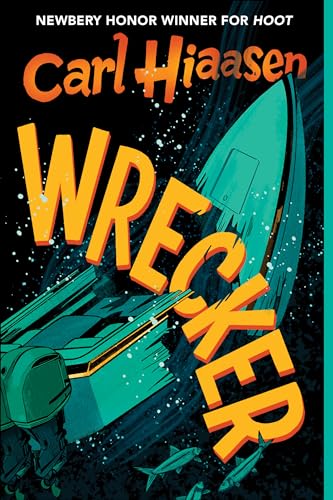 Wrecker [Hardcover]