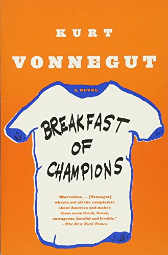 Breakfast of Champions: A Novel [Paperback]