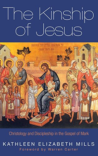 The Kinship Of Jesus [Hardcover]