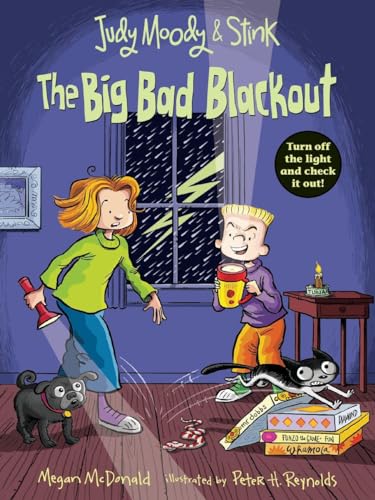 Judy Moody and Stink: The Big Bad Blackout [Paperback]