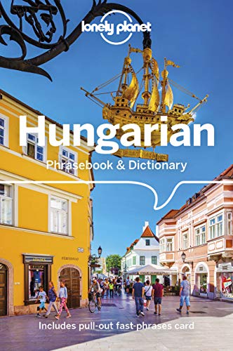 Lonely Planet Hungarian Phrasebook & Dictionary [Paperback]