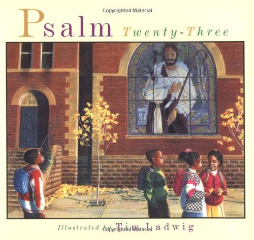 Psalm Twenty-Three [Paperback]