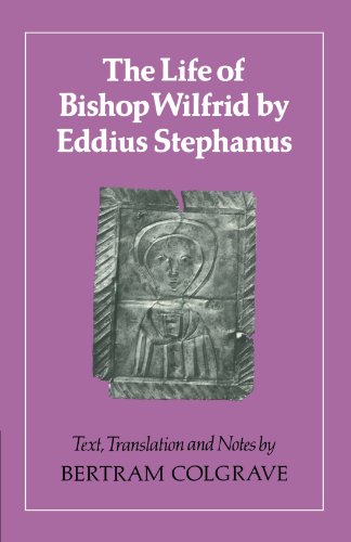 The Life of Bishop Wilfrid [Paperback]