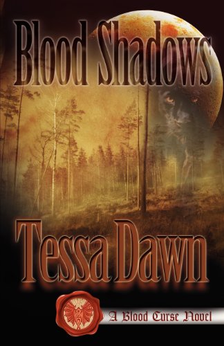 Blood Shados (blood Curse Series Book 4) [Paperback]