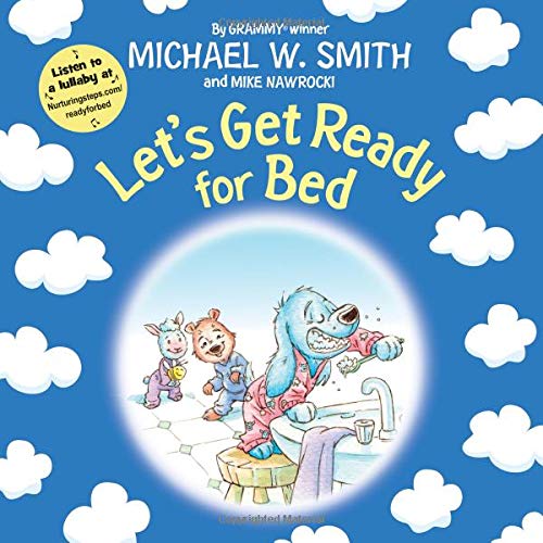 Let's Get Ready for Bed [Hardcover]