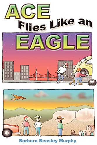 Ace Flies Like An Eagle (can't Stop Ace) [Paperback]