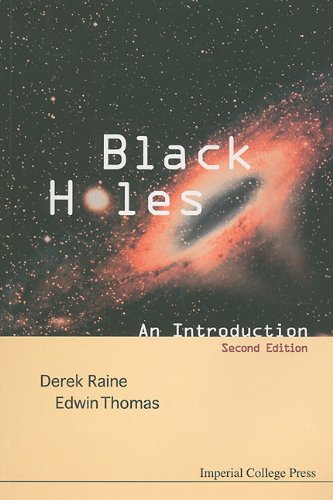 Black Holes An Introduction [Paperback]