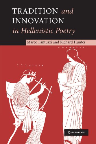 Tradition and Innovation in Hellenistic Poetry [Paperback]